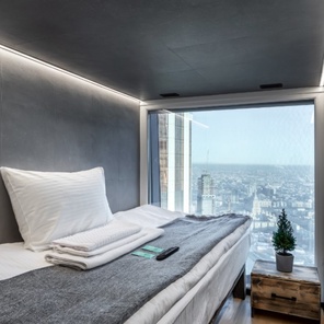 Нижняя капсула Standard с видом