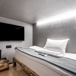 Верхняя капсула Big King с PS4 без вида