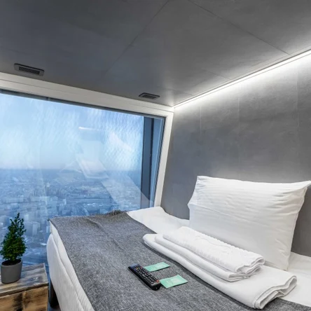 Верхняя капсула Стандарт с видом