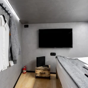 Нижняя капсула Big King с PS4 без вида