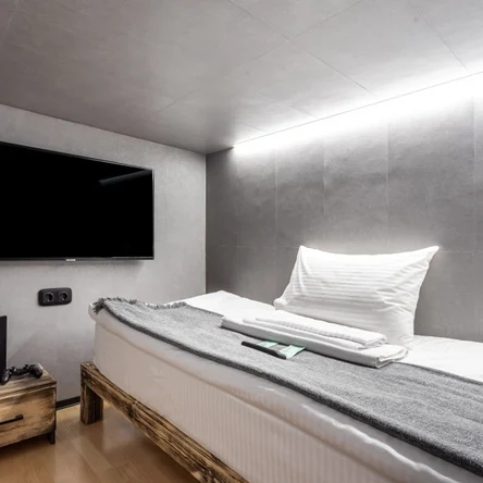 Верхняя капсула Биг Кинг с игровой приставкой(PS4) без вида