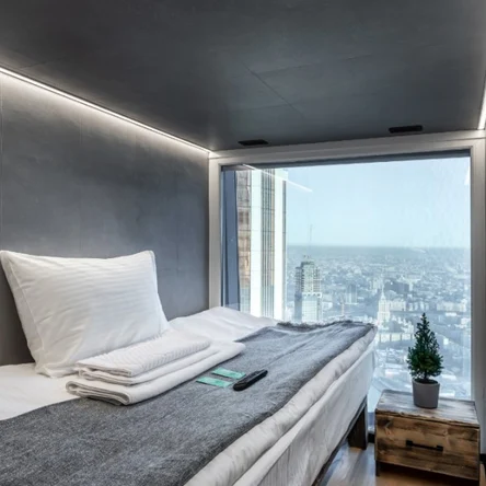 Нижняя капсула Стандарт с видом